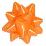 orange bow