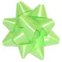 green bow