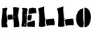 hello