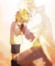 Minato Namikaze is NaRuto Uzumaki Father