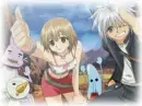 rave master-cast