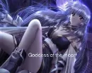 moon goddess