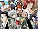 hunter x hunter