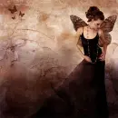butterfly Lady