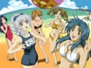 full metal panic babes