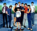 prince of tennis regulars