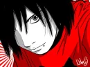 just because hes emo-evon