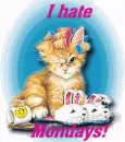 Hate Monday