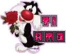 Ti Amo= Love You On Spanish