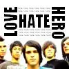 Lovehatehero