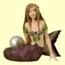 Brown Mermaid