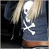 skull tee