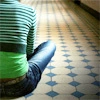 sitting