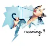 raining