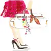 shoes and purse