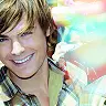 Zac Efron Icon