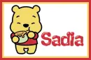 Sadia Pooh Bear