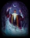 mystic wizard