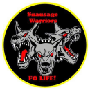 Snausage warriors