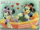 minnie and mickie
