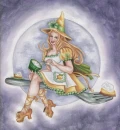 Pie Witch
