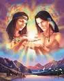 NativeAmerican(man&woman)