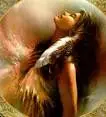 Native American Woman