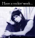 Steven Tyler(Nice Weekend)