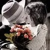 Kids Kissing