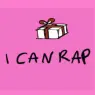 I can rap