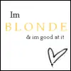 Blonde