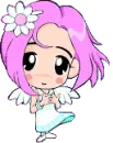 pink angel