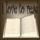 ~I love to read~