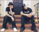 Joel Madden Benji Madden