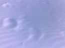 blue sand