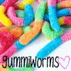 gummy worms