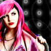 Pink hair