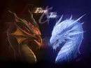 ice and fire