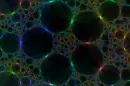 Fractal Bubbles
