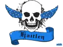 kaitlen blue skull