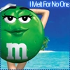 Green M&M