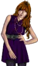 girl bending