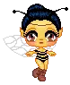 girl bee