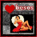 Besos! Kisses
