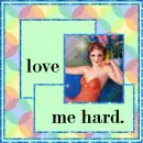 love me hard