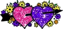 locking hearts