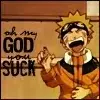u suck