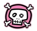 A skull