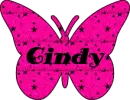Cindy - Butterfly