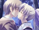 kiss anime